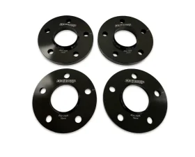 034 Motorsport Dynamic+Flush Wheel Spacer Kit, B8 Audi RS5