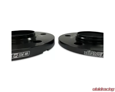 034 Motorsport Dynamic+Flush Wheel Spacer Kit, B8 Audi RS5 - 034-604-7016