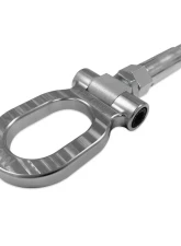 034 Motorsport Motorsport Stainless Steel Tow Hook - 105mm for Audi MQB/B8/B8.5/B9 and Volkswagen MQB                                     - 034-605-0008 - Image 3