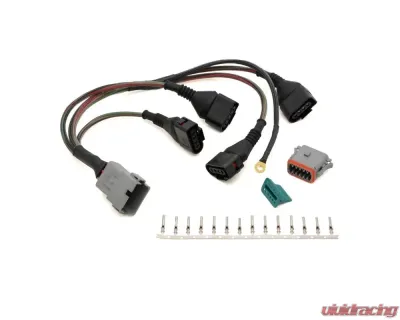 034 Motorsport Repair/Update Harness, Audi/Volkswagen 1.8T with 4-Wire Coils - 034-701-0004