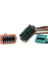 034 Motorsport Repair/Update Harness, Audi/Volkswagen 1.8T with 4-Wire Coils                                     - 034-701-0004 - Image 3