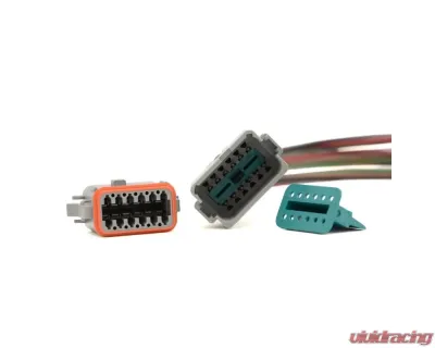 034 Motorsport Repair/Update Harness, Audi/Volkswagen 1.8T with 4-Wire Coils - 034-701-0004