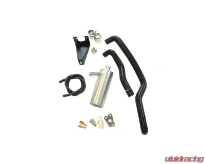 034 Motorsports Catch Can Kit for Audi B7 A4 2.0T FSI 2004-2009 - Bolt-On Installation - 034-101-1002