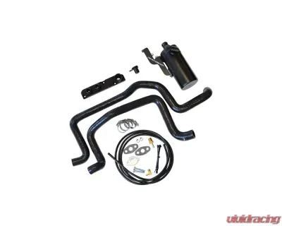 034 MotorSport Catch Can Breather Kit Audi S4 S6 1991-1994 - 034-101-1001