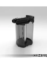 034 Motorsports Billet Catch Can Kit Audi S3 | Volkswagen Golf R 2012-2019                                     - 034-101-1008 - Image 2