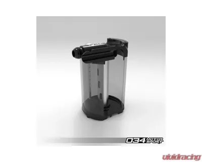 034 Motorsports Billet Catch Can Kit Audi S3 | Volkswagen Golf R 2012-2019 - 034-101-1008