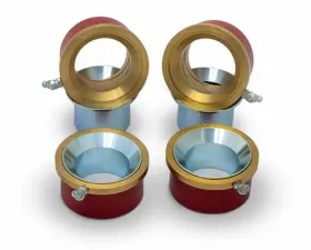 Tarett Engineering PolyBronze Bushing Set Rear Spring Plate Porsche 911 | 912 68-89