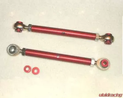 Tarett Engineering Drop Link Front Pair Porsche 911 Classic | Porsche 914 With Factory Swaybar 65-73 - 911FDLNK