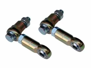 Tarett Engineering Drop Link Rear Pair Porsche 911 With 78-89 Factory Swaybar 65-89 - 911RDLNK - Image 2