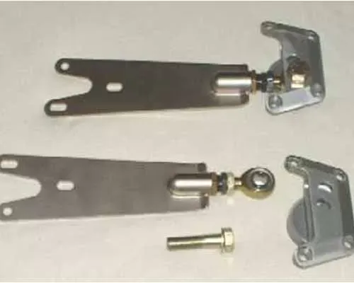 Tarett Engineering Porsche 935 Rear Spring Plate Pair Porsche 911 66-89 - 935RSPLT