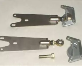 Tarett Engineering Porsche 935 Rear Spring Plate Pair Porsche 911 66-89