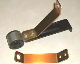 Tarett Engineering Stiffener Bracket Pair Porsche 944 82-91