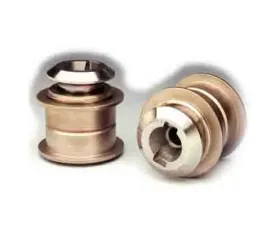 Tarett Engineering Monoball Bearing Pair Rear Tracking Arm Porsche 964 89-94