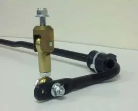 Tarett Engineering OEM Porsche RS Swaybar with Bushings Rear 3 Position Adjustment 18.25mm Porsche 964 89-94
