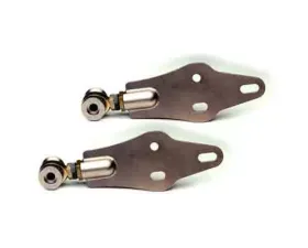 Tarett Engineering Rear Spring Plate Set Pair Porsche 935 Style Porsche 964 89-94