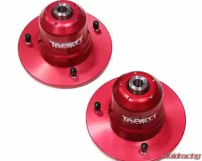 Tarett Engineering Rear Monoball Shock Mount Pair Dome Style Porsche 986 Boxster 97-04 - 986RSMT