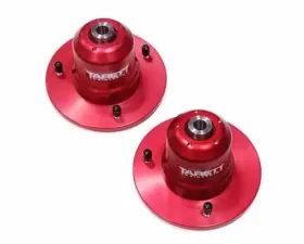 Tarett Engineering Rear Monoball Shock Mount Pair Flat Style Porsche 986 | 987 | 981 | 718 1997+