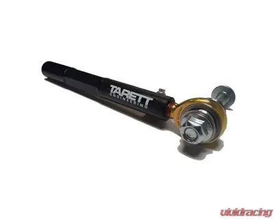 Tarett Engineering Front Tie Rod Motorsport Style Extended Length Porsche 996 Carrera | 991 Carrera | 986 Boxster | 987 Boxster | 987 Cayman | 981 Cayman | 981 Boxster 98-19 - 991.008.CLAMP.LONG