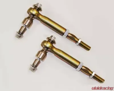 Tarett Engineering Front Tie Rod with Bump Steer Pair Porsche 993 93-98 - 993.008