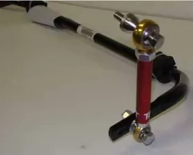 Tarett Engineering OEM Porsche RS Swaybar with Bushings Front 5 Position Adjustment 23.1mm Porsche 993 C2 93-98