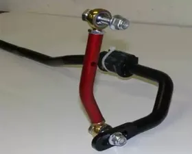Tarett Engineering OEM Porsche RS Swaybar with Bushings Rear 3 Position Adjustment 20.1mm Porsche 993 93-98