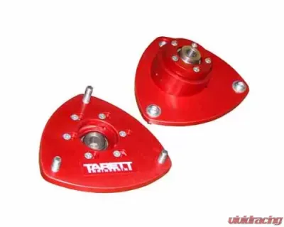 Tarett Engineering Front Monoball Camber Plate PairPorsche 997.2 Carrera C4 09-11 - 996C4FSMT