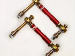 Tarett Engineering Drop Link Pair Front Porsche Boxster 97-12 - 996FDLNK - Image 3