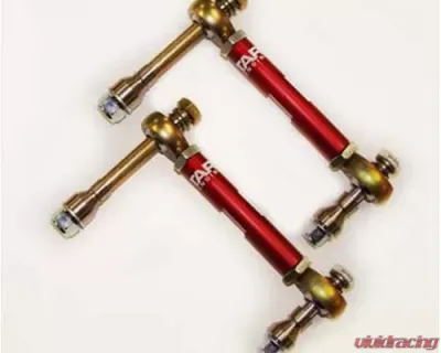 Tarett Engineering Drop Link Pair Front Porsche 996 GT3 02-05 - 996FDLNK