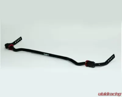 Tarett Engineering OEM Porsche Swaybar with Bushings Rear GT Series 20.7 mm 4 Position Adjustment all Porsche 996 TT | GT2 01-05 - 996RSBK-OEM