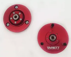 Tarett Engineering Rear Monoball Shock Mount Pair Porsche 996 Carrera 98-05