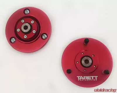 Tarett Engineering Rear Monoball Shock Mount Pair Porsche 996 Carrera 98-05 - 996RSMT