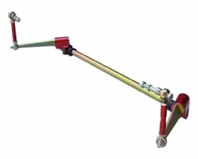 Tarett Engineering Swaybar and Drop Link Kit Bladed Front Porsche 997 TT | GT2 07-09
