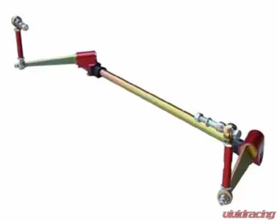 Tarett Engineering Swaybar and Drop Link Kit Bladed Front Porsche 997 GT3 07-09 - 997FBLDSBA
