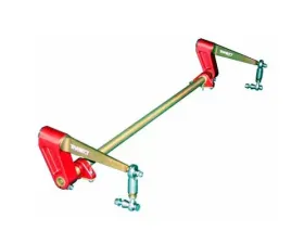 Tarett Engineering Swaybar and Drop Link Kit Bladed Rear Porsche 986 Boxster 97-04