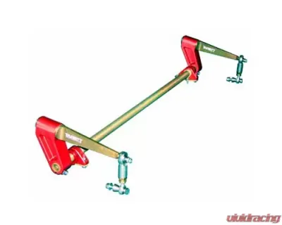 Tarett Engineering Swaybar and Drop Link Kit Bladed Rear Porsche 986 Boxster 97-04 - 987RBLDSBA