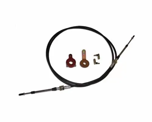 Tarett Engineering Cable Kit Rear Bladed Bar Controller Porsche Cayman 06-13 - CBLKT.987R