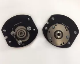 Tarett Engineering Front Monoball Camber Plate Pair Porsche 964 89-94