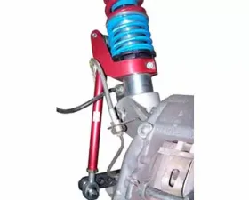 Tarett Engineering Drop Link Pair Front Extended Porsche 997 Turbo with PSS9 Moton JRZ 07-09