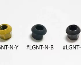 Tarett Engineering NASCAR Style Lug Nuts M14 X 1.5mm thread Black