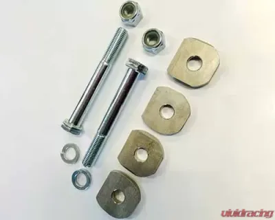 Tarett Engineering Locking Plate Kit For Adjustable Tow Link Porsche 997.2 Carrera 09-11 - LKPLT01