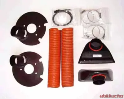 Tarett Engineering Brake Cooling Kit Porsche 911 Turbo 76-77 - PBSCBPAZK