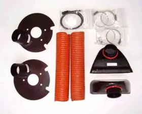 Tarett Engineering Brake Cooling Kit Porsche 944 82-88