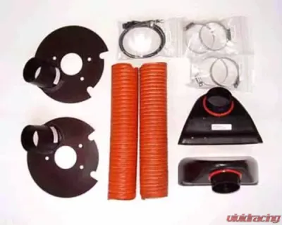 Tarett Engineering Brake Cooling Kit Porsche 944 82-88 - PEOSBPAZK