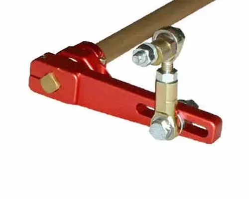 Tarett Engineering Swaybar and Drop Link Kit Rear 19.3mm Porsche 911 78-89 - RSBA19L