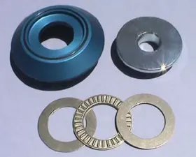 Tarett Engineering Upper Front Spring Seat with Thrust Bearing 2.25