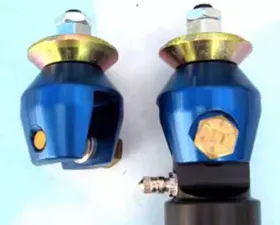 Tarett Engineering Shock Clevis Adapter Pair Porsche 914 69-76