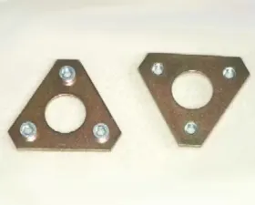 Tarett Engineering Nut Plate Adaptor Porsche 911 | 912 | 914 74-89