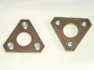 Tarett Engineering Nut Plate Adaptor Porsche 911 | 912 | 914 74-89 - SBRFADP1 - Image 3