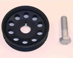 Tarett Engineering Under-Drive Pulley Porsche 986 Boxster 97-04