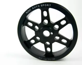 Tarett Engineering Under-Drive Pulley with Belt Porsche 996 Turbo 01-05